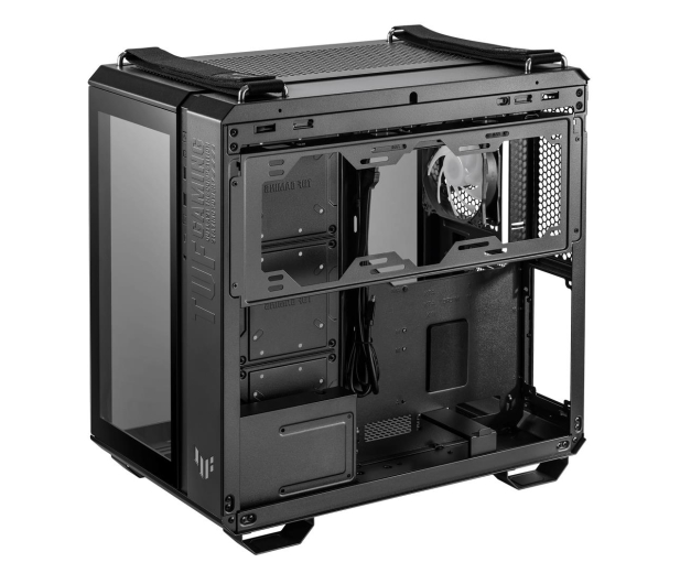 ASUS TUF Gaming GT502+ czarna 90DC0090-B19010 - 1236077 - zdjęcie 6